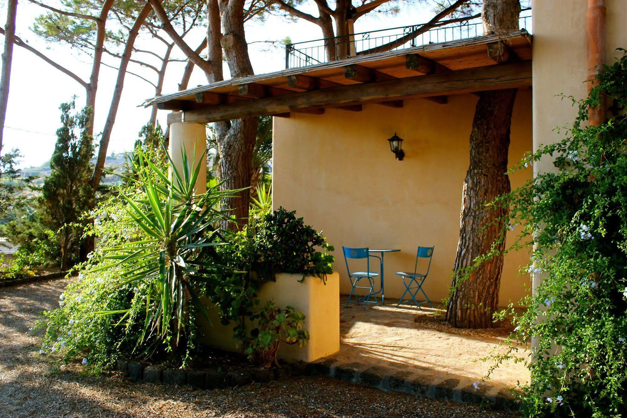 Le Mannare Case Vacanze Di Metopa Srl Piano Conte エクステリア 写真