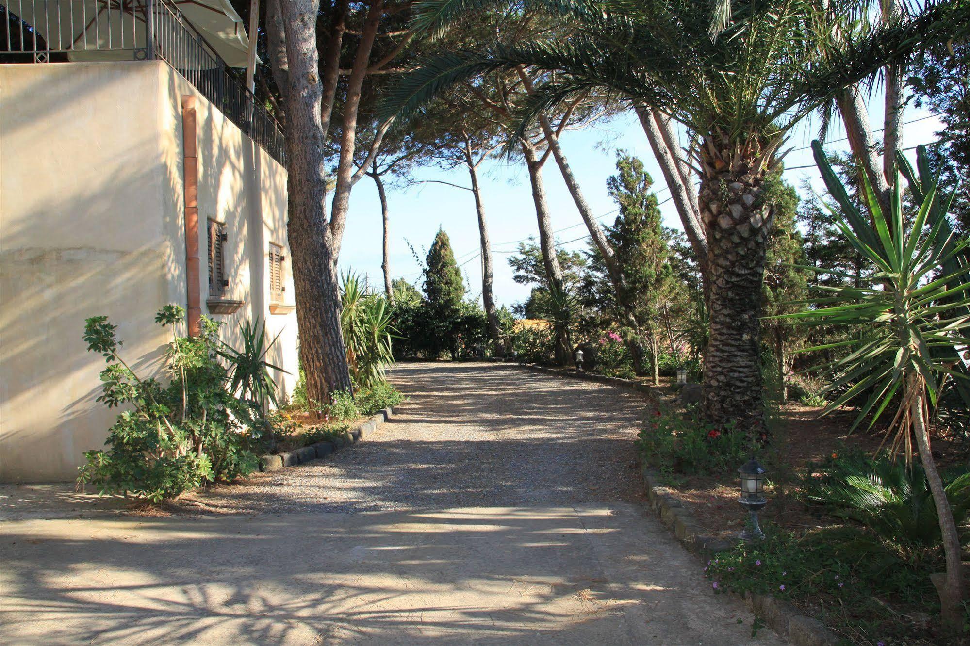 Le Mannare Case Vacanze Di Metopa Srl Piano Conte エクステリア 写真